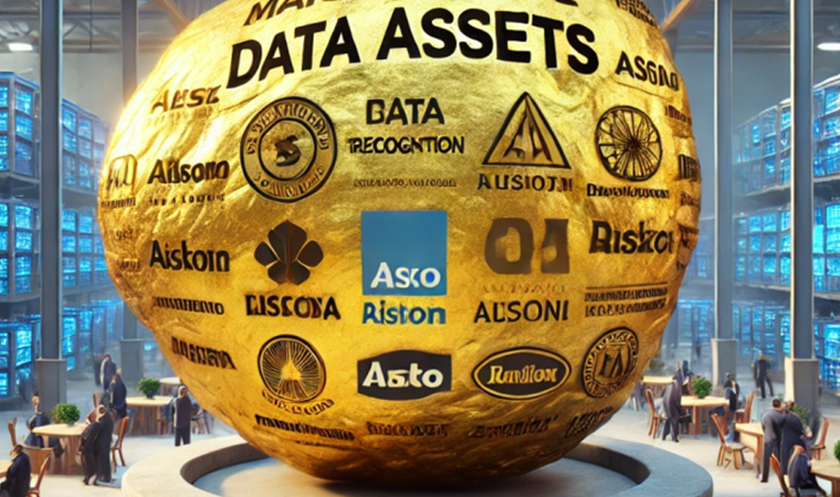 数据资产大跃进，本质是为了“降债”？